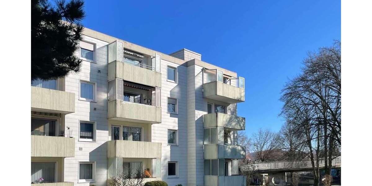 Etagenwohnung Bielefeld Stieghorst - 4 Zimmer, 91 m&sup2;, 149.000&euro; | Angebot:25601522