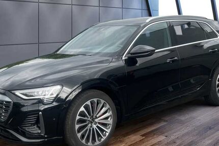 Audi Q8 e-tron 62.086 km 46.990 &euro; Schweinfurt 97424