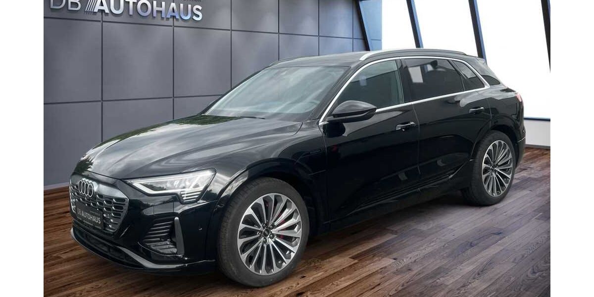 Audi Q8 e-tron 62.086 km 46.990 &euro; Schweinfurt 97424