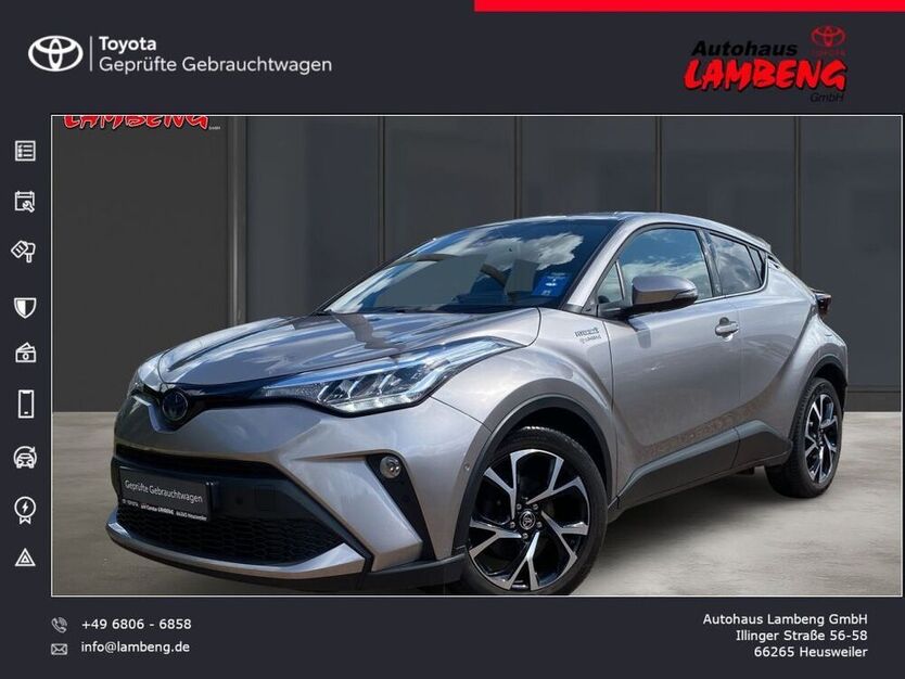 C-HR