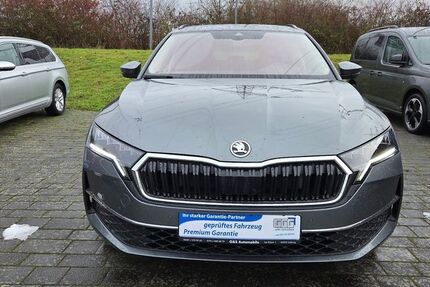 Skoda Octavia 8.270 km 26.990 &euro; Limburg 65553