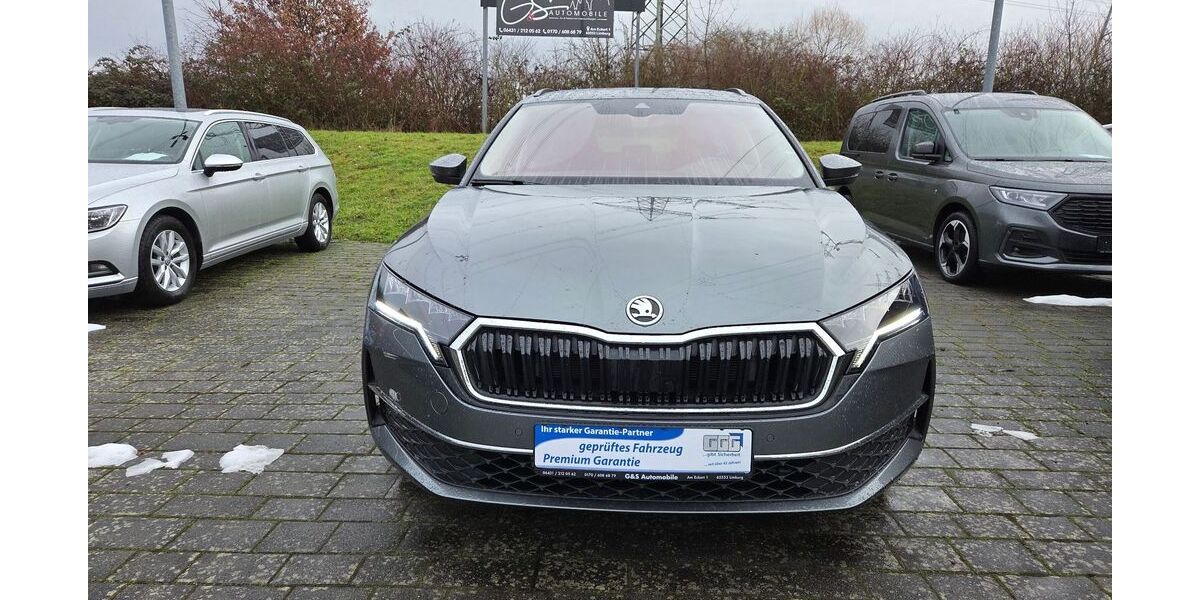 Skoda Octavia 8.270 km 26.990 &euro; Limburg 65553