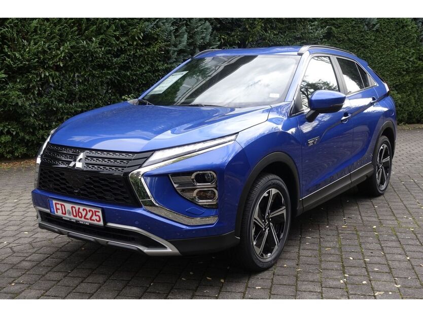 Mitsubishi Eclipse Cross 1.100 km 32.390 € Fulda 36043