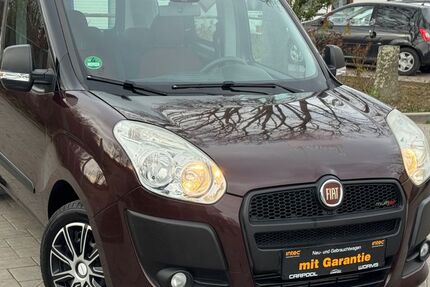 Fiat Doblo 113.000 km 7.490 &euro; Worms 67547