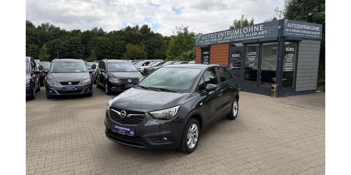 Opel Crossland (X) 146.000 km 6.990 &euro; Lohne 49393