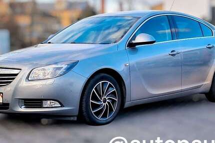 Opel Insignia 165.000 km 4.100 &euro; Frankfurt 15234