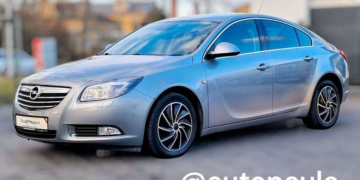 Opel Insignia 165.000 km 4.100 &euro; Frankfurt 15234