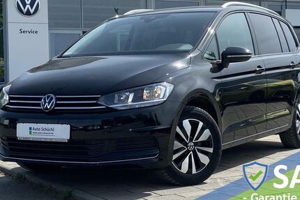 VW Touran 24.964 km 29.858 &euro; Schrobenhausen-Edelshsn. 86529