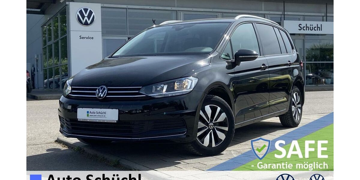 VW Touran 24.964 km 29.858 &euro; Schrobenhausen-Edelshsn. 86529