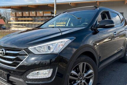 Hyundai SANTA FE 120.000 km 14.900 &euro; Bad Fallingbostel (OT Dorfmark) 29683