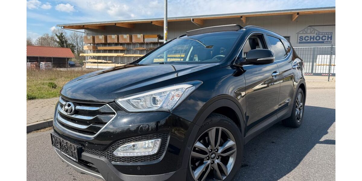 Hyundai SANTA FE 120.000 km 14.900 &euro; Bad Fallingbostel (OT Dorfmark) 29683