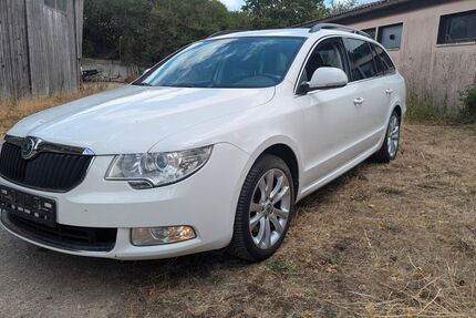 Skoda Superb 221.300 km 3.600 € Münnerstadt 97702
