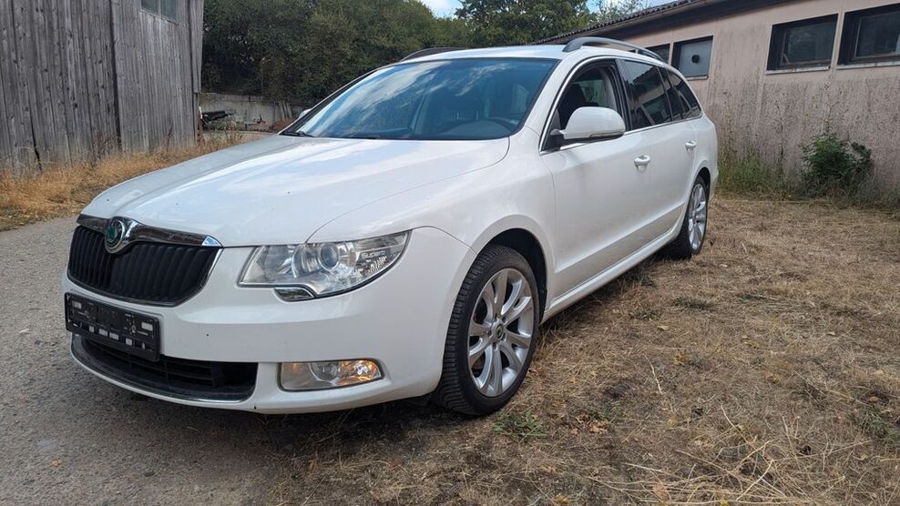Skoda Superb 221.300 km 3.600 € Münnerstadt 97702