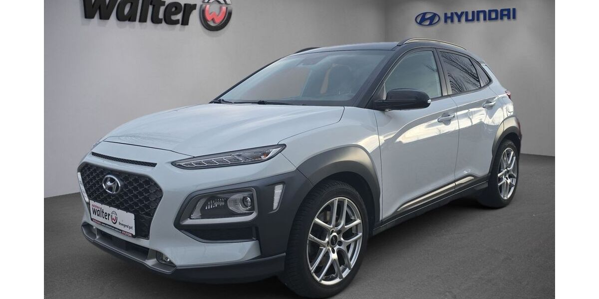 Hyundai KONA 60.900 km 17.790 &euro; Pforzheim 75177