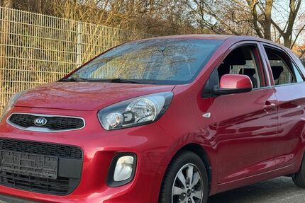 Kia Picanto 84.745 km 7.285 &euro; Viersen 41748