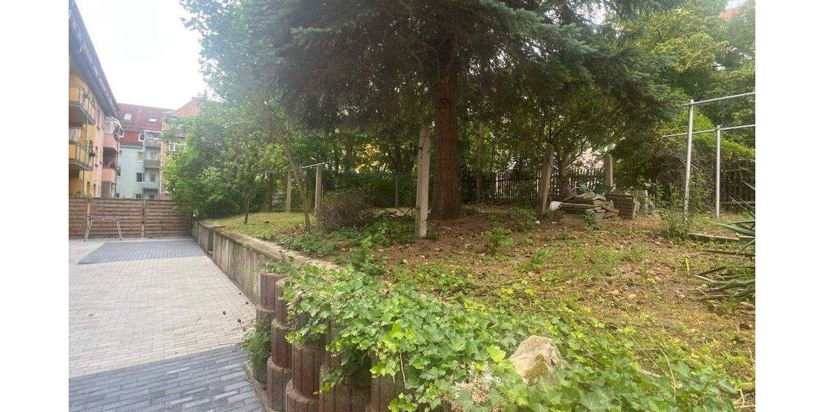 Studenteneltern aufgepasst: sofort beziehbar... große 1-Zimmer-Wohnung in der Brühlervorstadt 1 zimmer