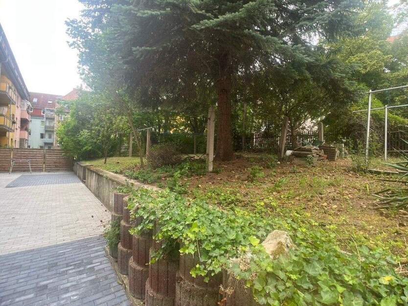 Studenteneltern aufgepasst: sofort beziehbar... große 1-Zimmer-Wohnung in der Brühlervorstadt 1 zimmer