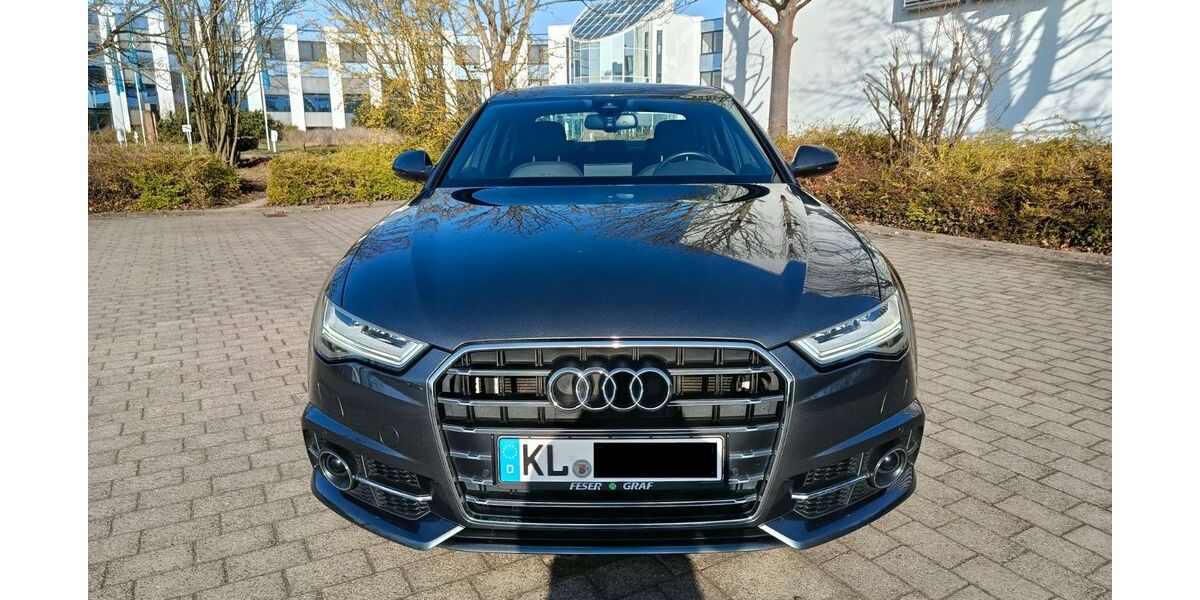 Audi A6 111.000 km 22.500 &euro; Kaiserslautern 67657
