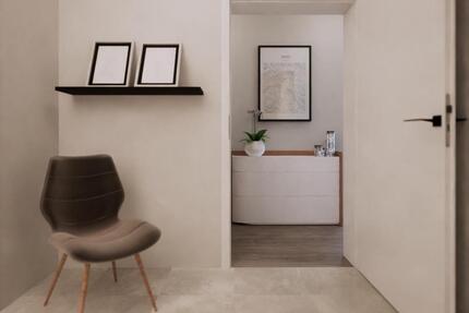 Dachgeschosswohnung mit Ausbaupotenzial zu verkaufen 3 zimmer