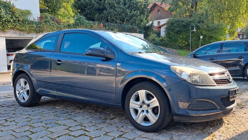 Opel Astra 155.000 km 3.500 € Deggendorf 94469