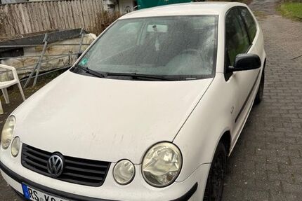 VW Polo 163.000 km 1.600 &euro; Remscheid 42859