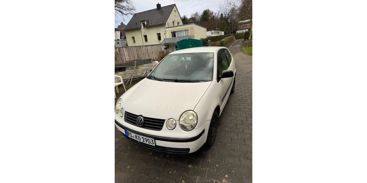 VW Polo 163.000 km 1.600 &euro; Remscheid 42859