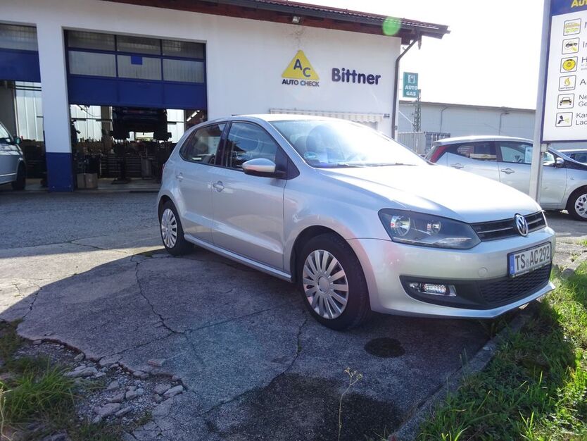 VW Polo 218.000 km 4.280 € Siegsdorf 83313