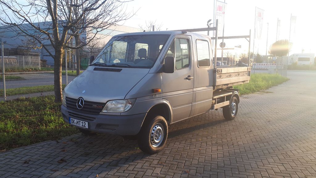 Mercedes-Benz Sprinter 159.000 km 19.800 &euro; Backnang 71522