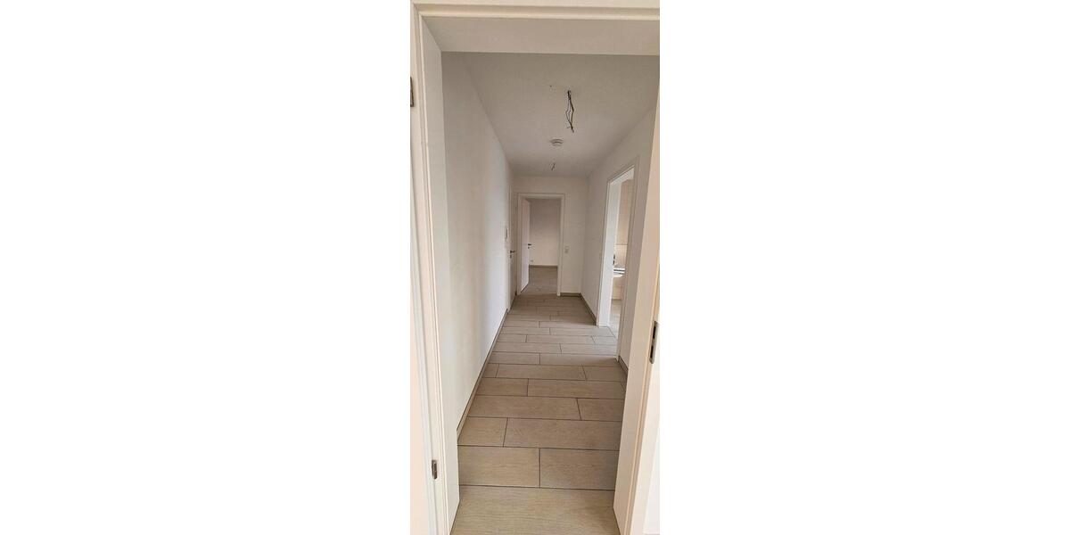 Helle 3 Zimmer-Wohnung Neubau mit Balkon in Wildeshausen 3 zimmer