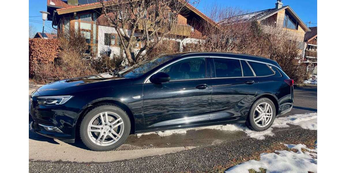 Opel Insignia 128.000 km 13.000 &euro; Sonthofen 87527
