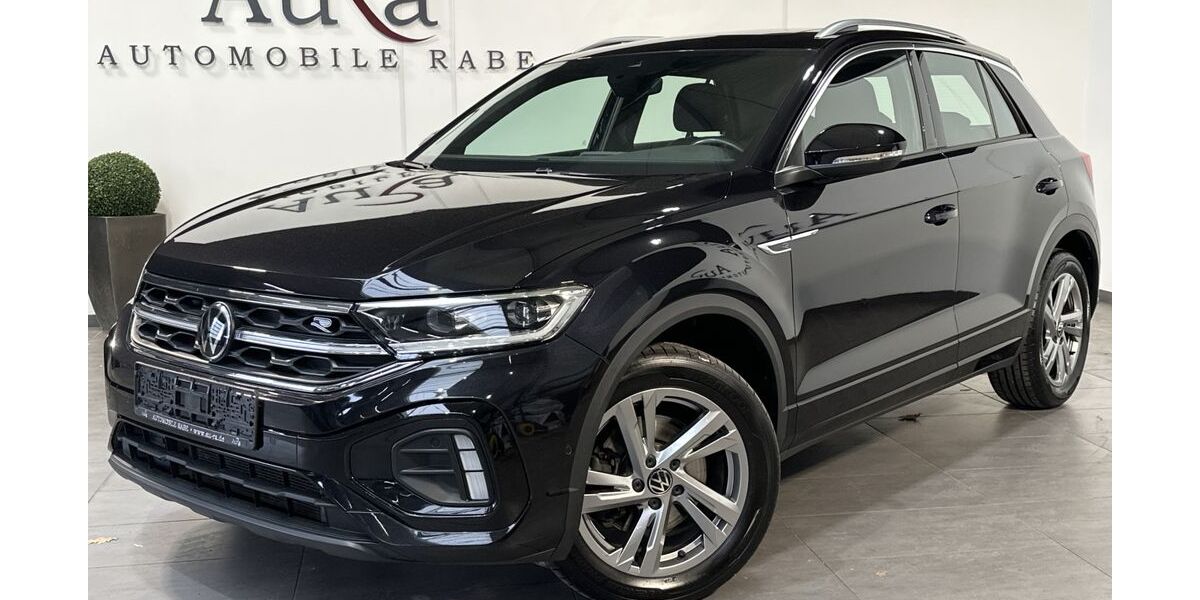 VW T-Roc 37.450 km 32.749 &euro; Wardenburg 26203