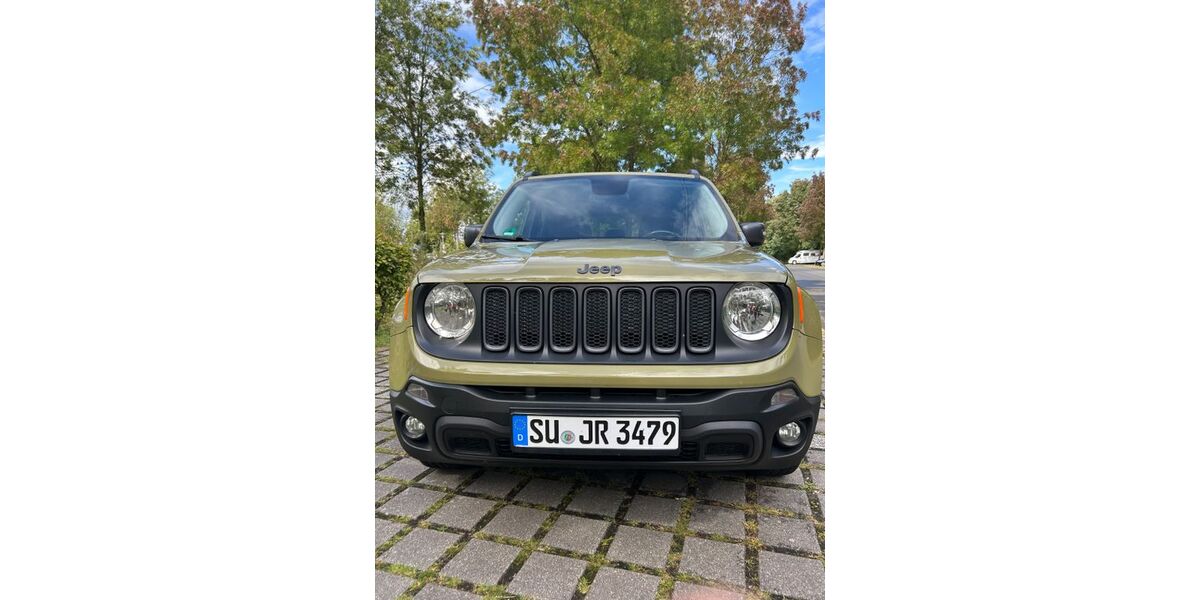 Jeep Renegade 117.000 km 14.950 &euro; Alfter 53347