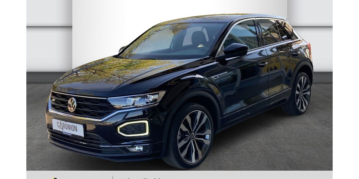 VW T-Roc 27.457 km 22.480 &euro; Schmalkalden 98574
