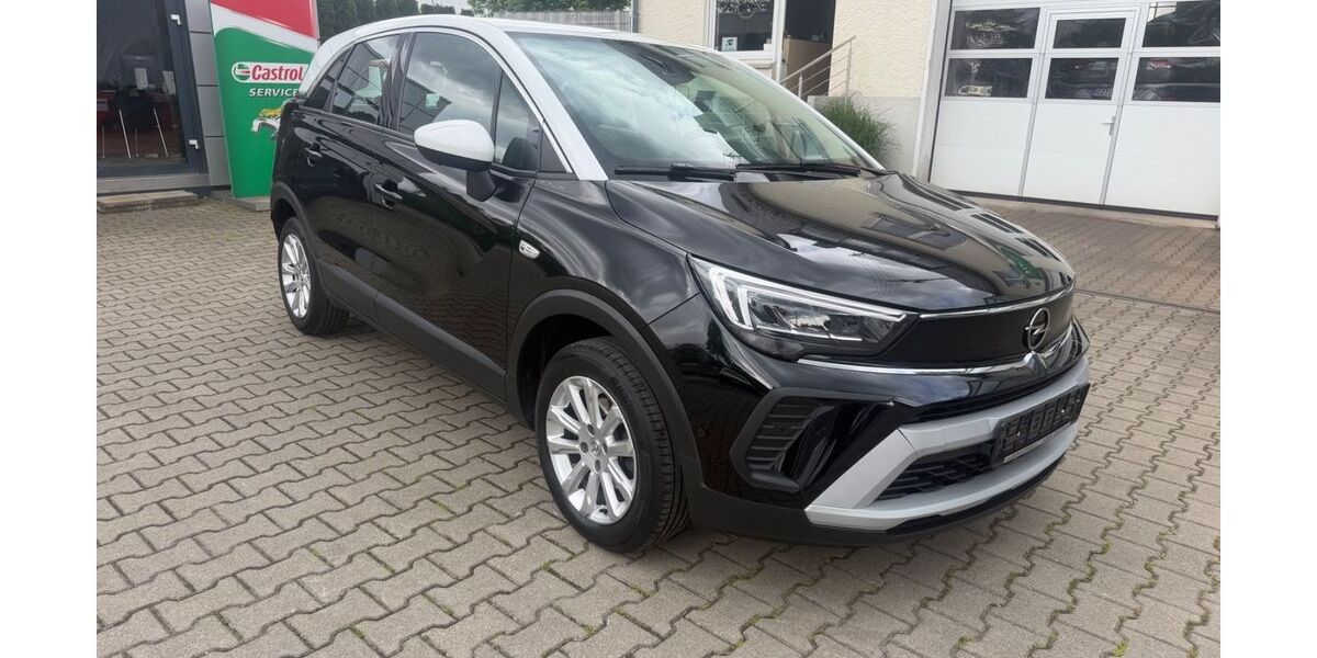 Opel Crossland (X) 99.827 km 13.600 &euro; Burgau 89331