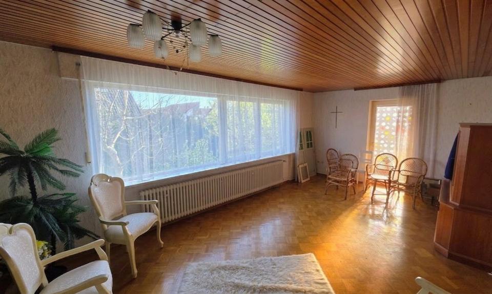 Einfamilienhaus Aalen Ebnat - 7 Zimmer, 145 m&sup2;, 340.000&euro; | Angebot:27048810