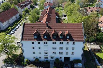 Wohnung Landshut - 3 Zimmer, 72 m&sup2;, 248.500&euro; | Angebot:26699562