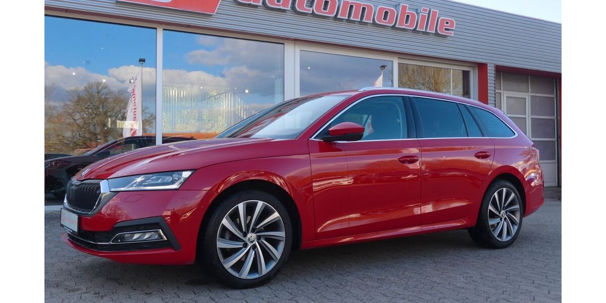Skoda Octavia 31.861 km 23.480 &euro; Langenhagen 30855