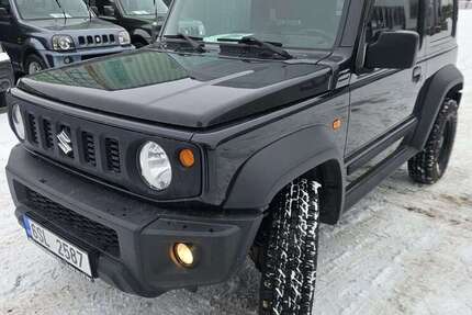 Suzuki Jimny 62.000 km 23.999 &euro; Marienberg 09496