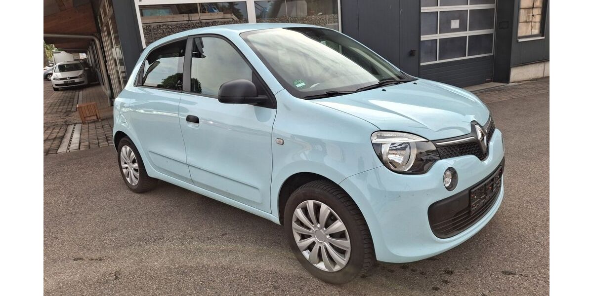 Renault Twingo 97.000 km 4.800 &euro; bad Wurzach 88410