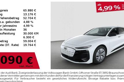 Audi A6 e-tron 9.178 km 64.880 &euro; Nürnberg 90441