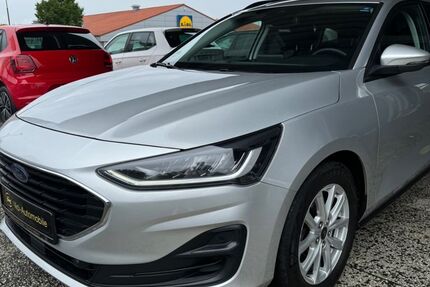 Ford Focus 123.700 km 14.000 € lübeck 23556