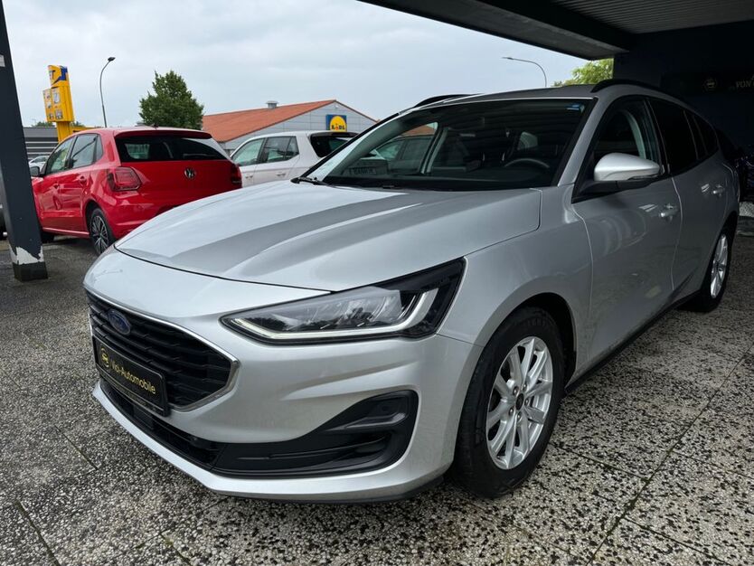 Ford Focus 123.700 km 14.000 € lübeck 23556