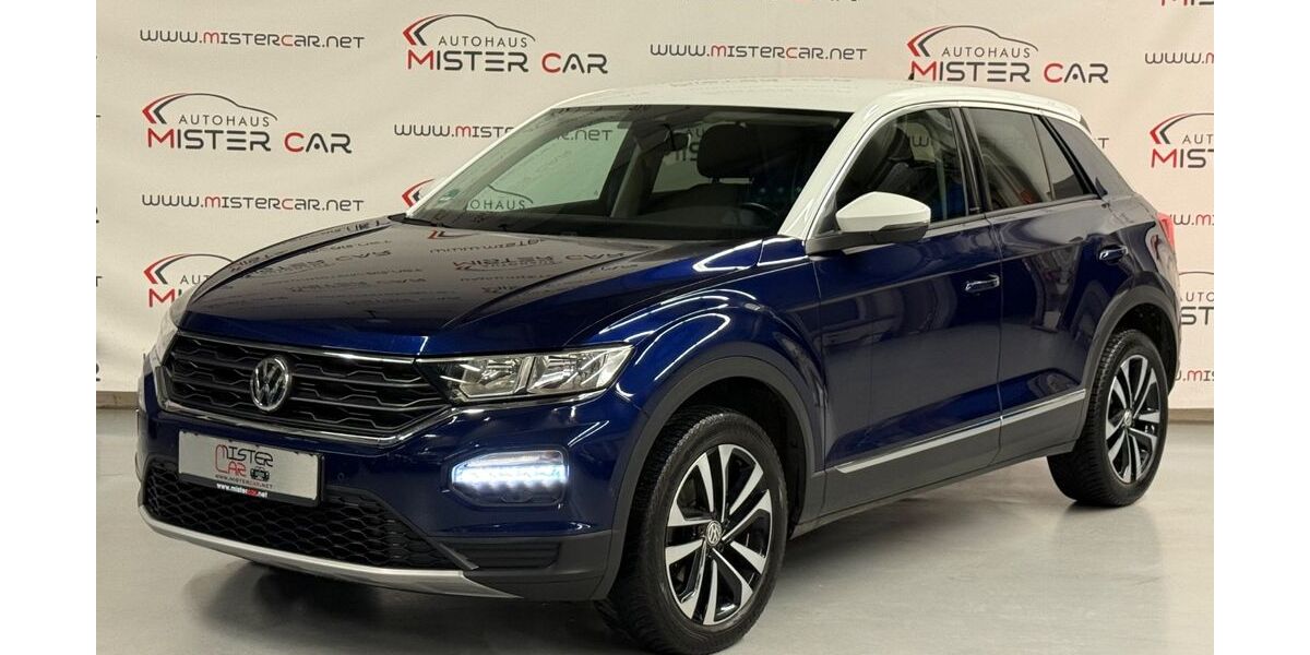 VW T-Roc 110.000 km 16.490 &euro; Magstadt 71106