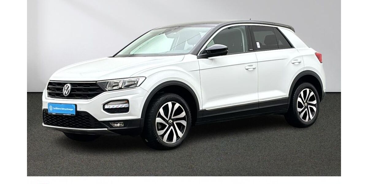 VW T-Roc 56.953 km 21.880 &euro; Emsdetten 48282