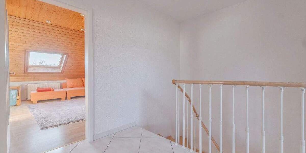 Reihenendhaus Mannheim Käfertal - 6 Zimmer, 210 m&sup2;, 830.000&euro; | Angebot:25846249