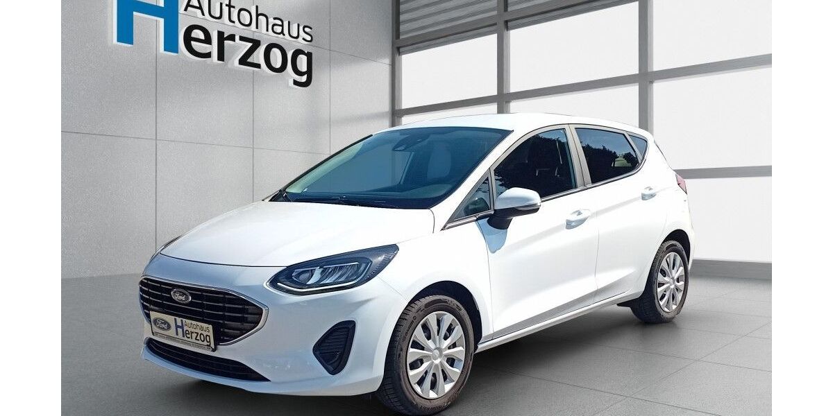 Ford Fiesta 56.900 km 13.990 &euro; Schramberg 78713