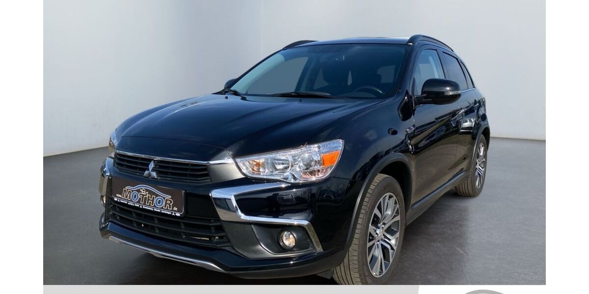 Mitsubishi ASX 99.890 km 12.644 &euro; Gardelegen 39638