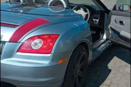 Chrysler Crossfire 140.280 km 5.250 &euro; Nottuln 48301