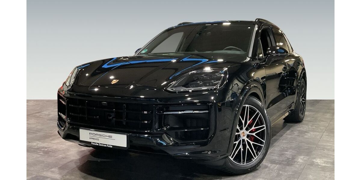 Porsche Cayenne 9.900 km 131.490 € Fulda 36043