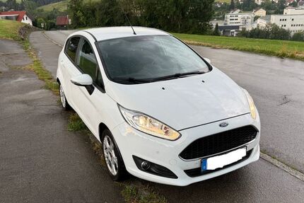 Ford Fiesta 110.000 km 5.800 &euro; Heimenkirch 88178